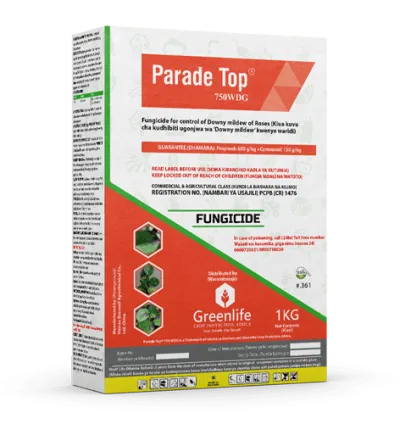 Parade Top ® 750WDG