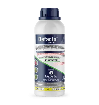 DEFACTO ® 500EC