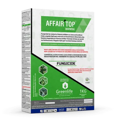 Affair Top® 800WDG