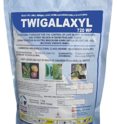 Twigalaxyl 720WP 500G