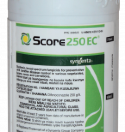 Score 250 EC