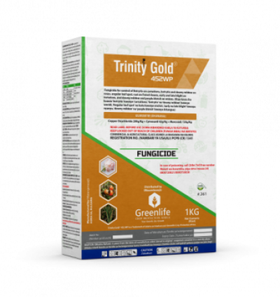 Trinity Gold ® 452WP