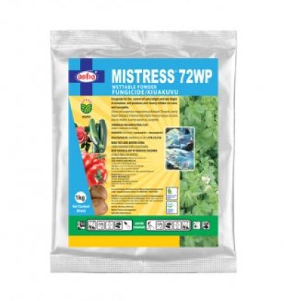 Mistress 72 WP
