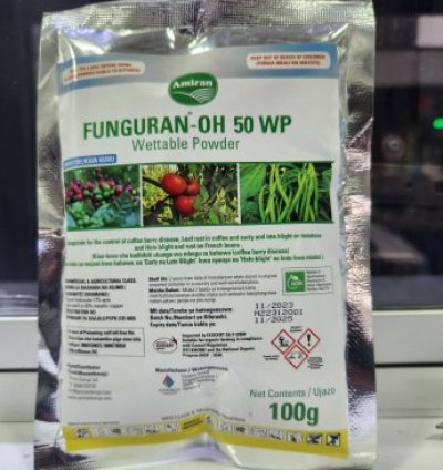 Funguran OH 50 WP Copper