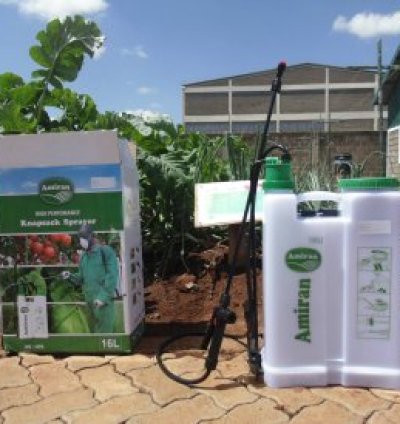 Amiran Knapsack Sprayer - 16L