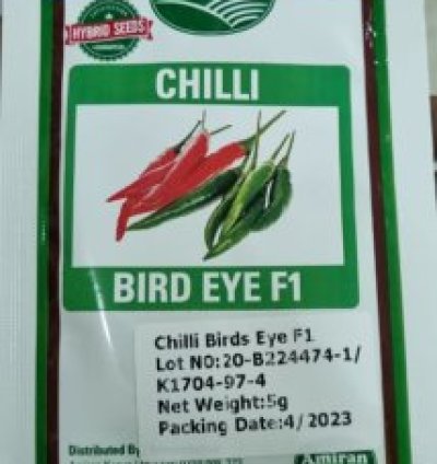 Birds Eye Chilli