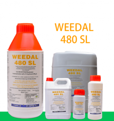 Weedal 480SL