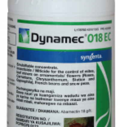 Dynamec 018EC