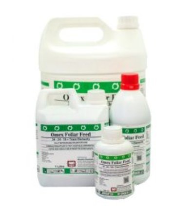 Omex foliar feed