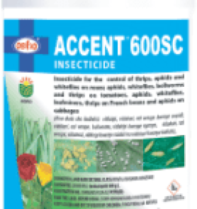 Accent 600 SC