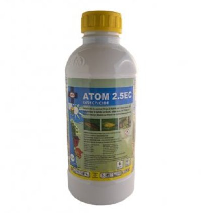 Atom 2.5EC