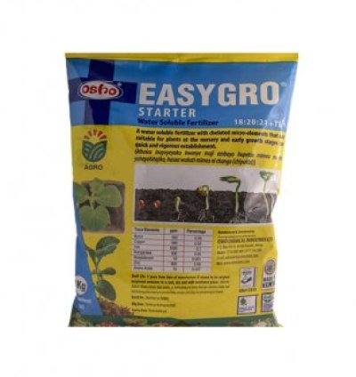 Easygro Starter Fertilizer