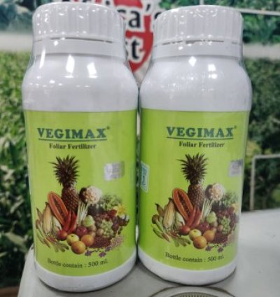 Vegimax Organic Fertilizer