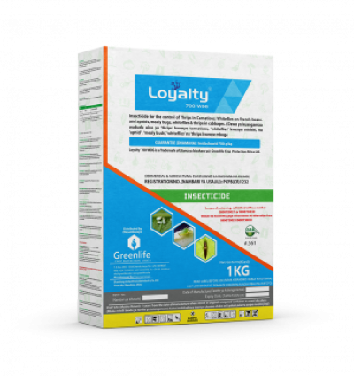 Loyalty 700 WDG
