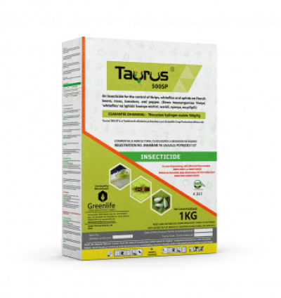 Taurus ® 500SP