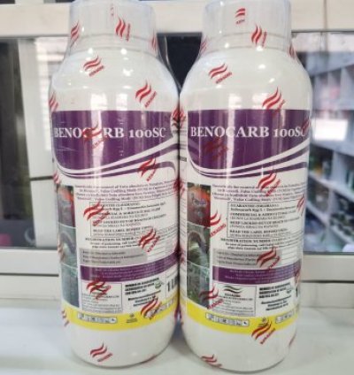 Benocarb 100 SC