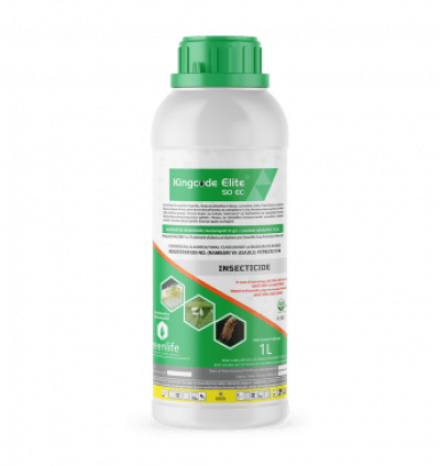 Kingcode Elite ® 50EC