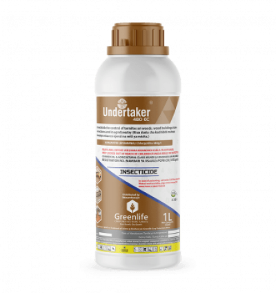 Undertaker ® 480EC