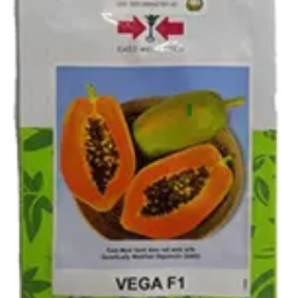 Vega F1 papaya