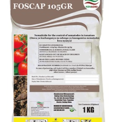 FOSCAP 105GR
