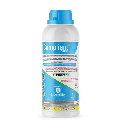 Compliant ® 560SC