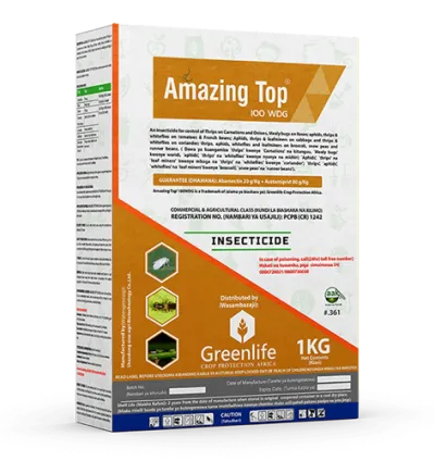 Amazing Top® 100WDG