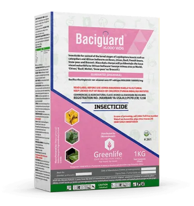 Baciguard® 16WDG