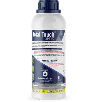 Total Touch® 250SC