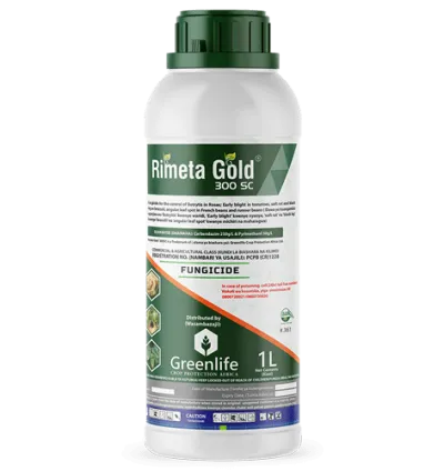 Rimeta Gold® 300SC