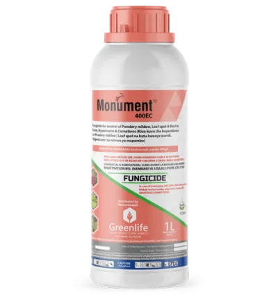 Monument® 400EC