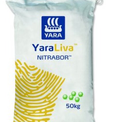 YaraLiva Nitrabor - 25Kg