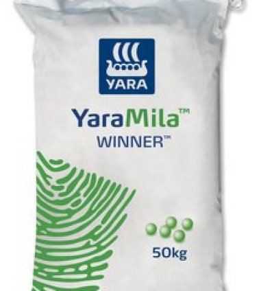YaraMila Winner