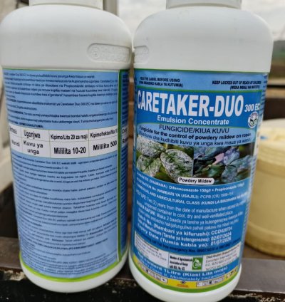 Caretaker-Duo 300 ec