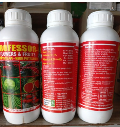 PROFFESSOR -K (High Potassium)