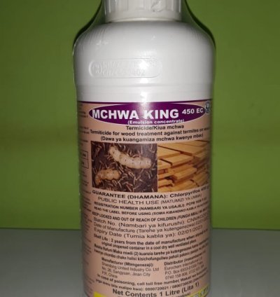MCHWA KING 450 EC(Chlorpyrifos 450g/l)