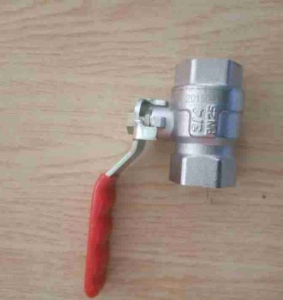 Pegler Ball Valve 3/4"