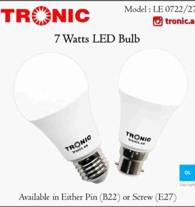 Tronic 9 Watts LED Bulb