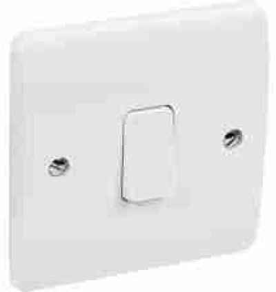 Single Switch 1 Gang 1 Way