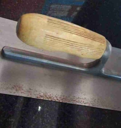 Plastering Trowel
