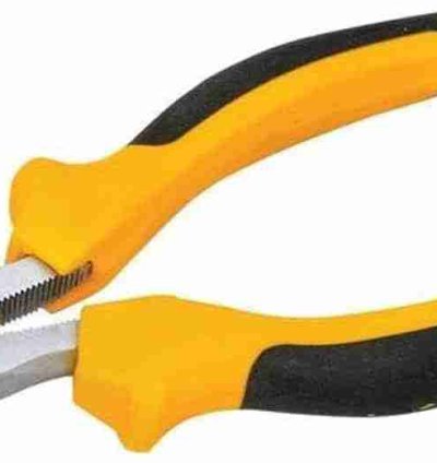 Dannio Combination Pliers ‚Äì Black & Yellow