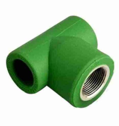 PPR Female Adapter TEE 25mm