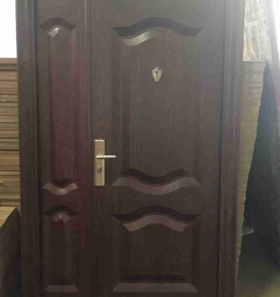 Steel Security Doors(1 1/2){Double Door}