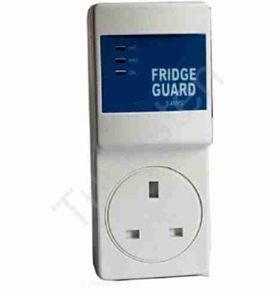 Generic Fridge -Guard-Voltage Stabilizer- White