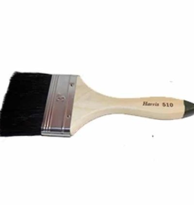 Harris Green Tip Paint Brush 3"