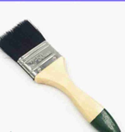 Harris Green Tip Paint Brush 2"