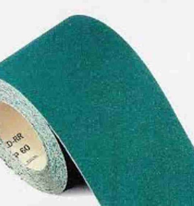 Sandpaper Cloth P80 Per Roll 25 Meters