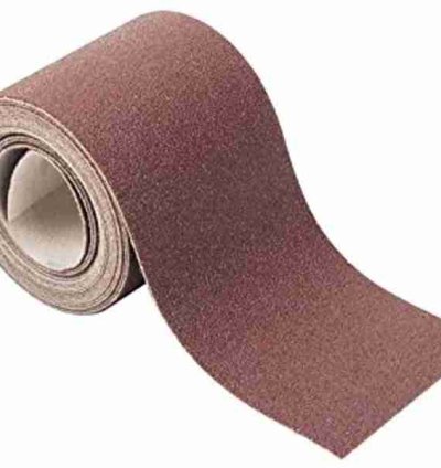 Sandpaper Cloth P40 Per Roll 25 Meters
