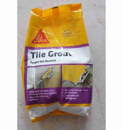 Tile Grout 1 Kg