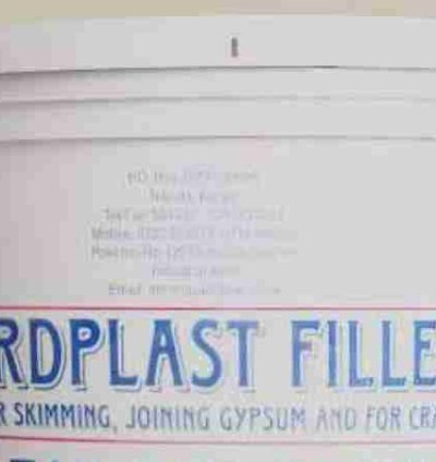 Hardplast Cornice Glue 5 Kgs