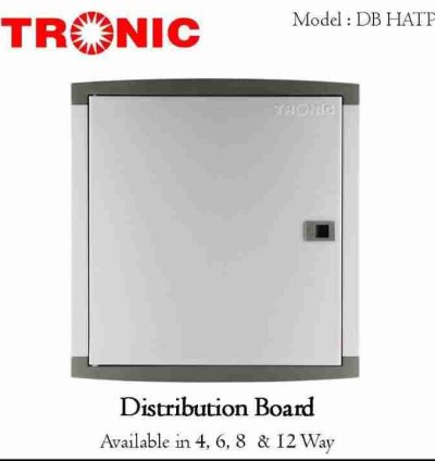 Tronic Distribution Board 6 Way